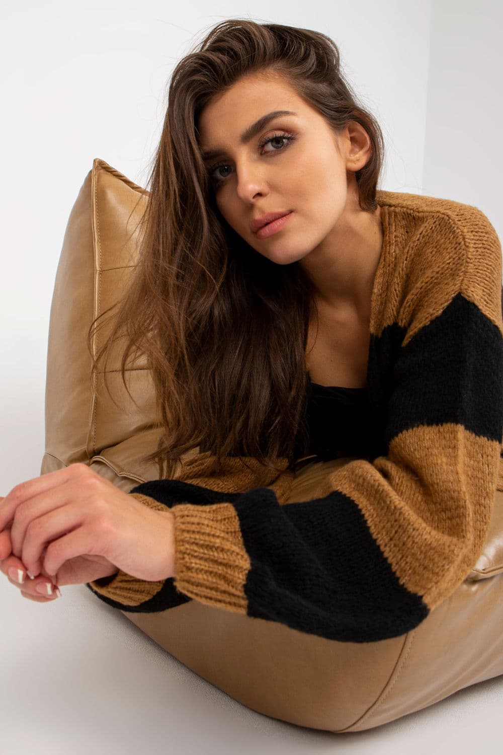 Cardigan model 170741 Och Bella - Miniatura 2