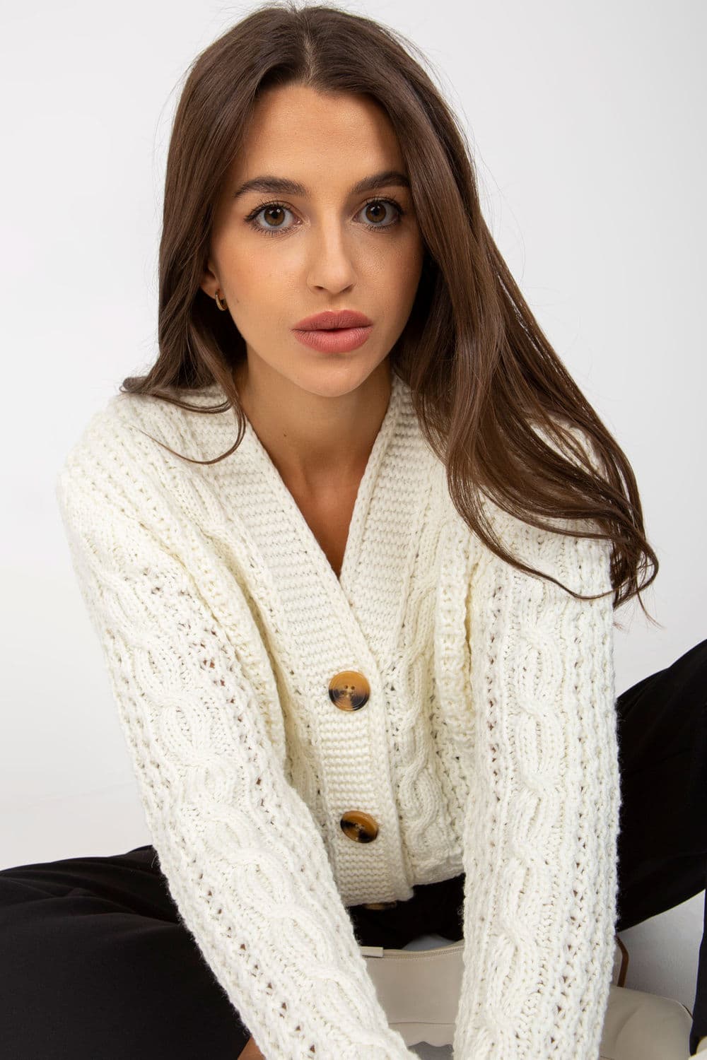 Cardigan model 170763 Rue Paris - Miniatura 2