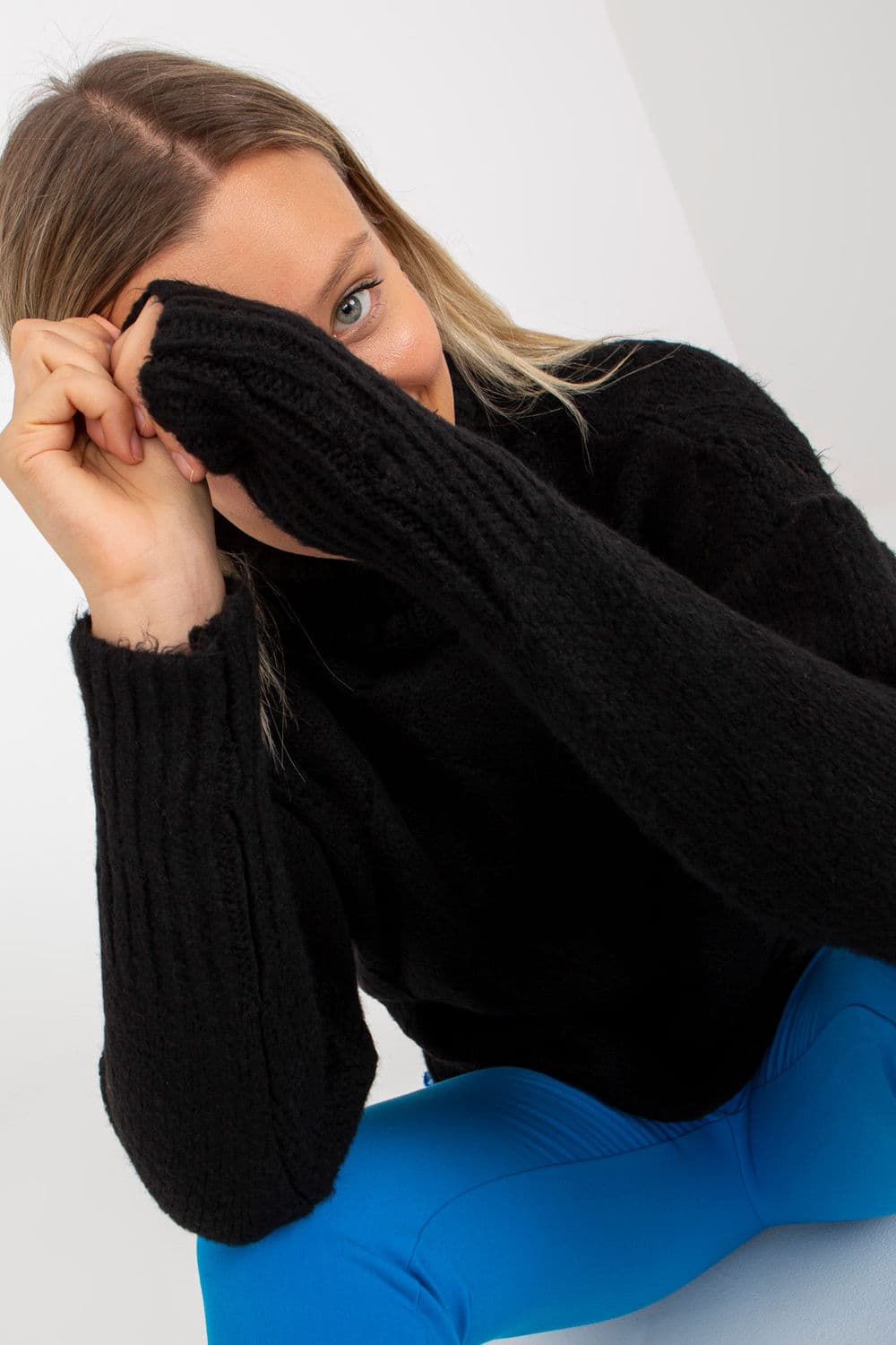 Collo alto model 170775 Rue Paris - Miniatura 3