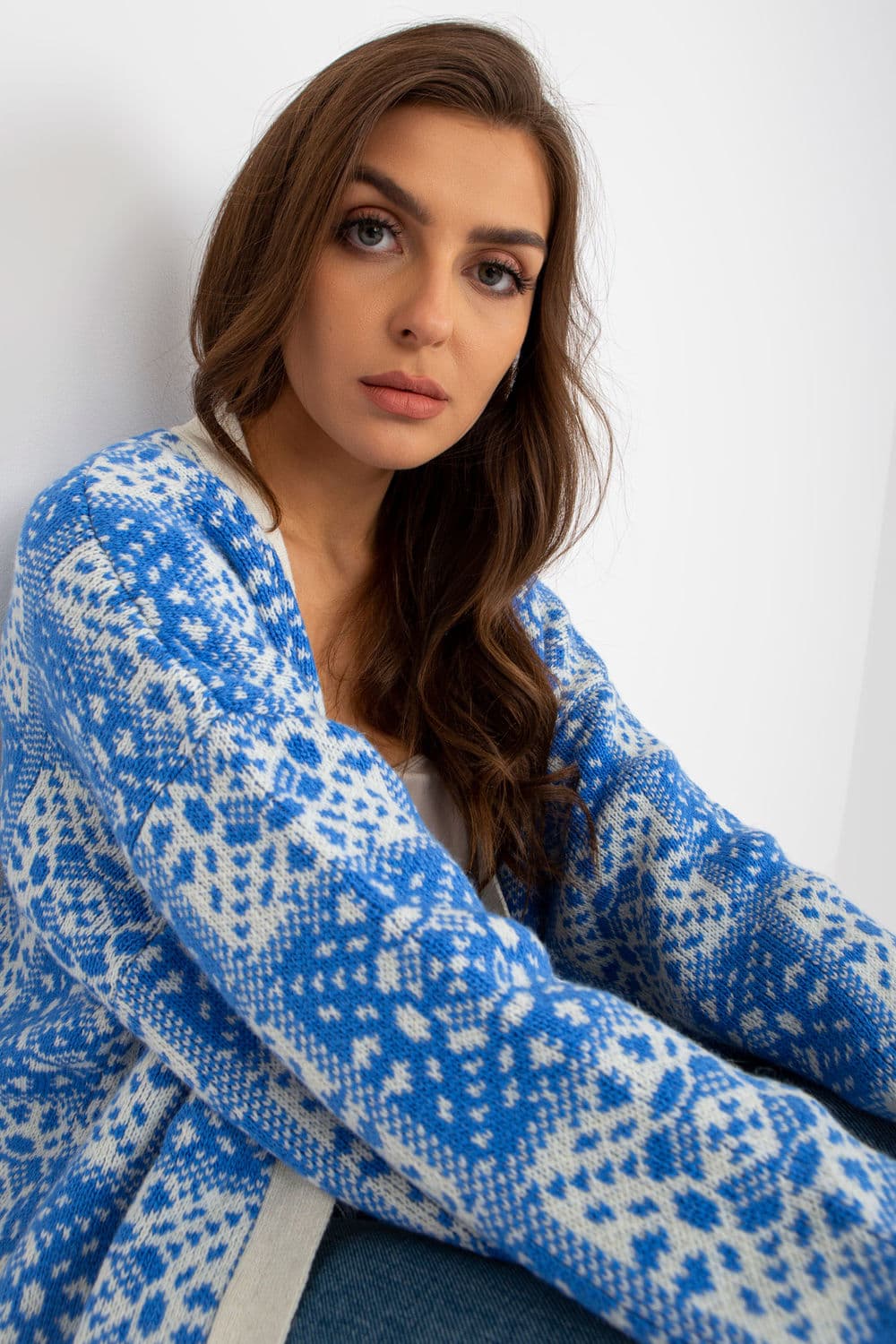 Cardigan model 170809 Rue Paris - Miniatura 2