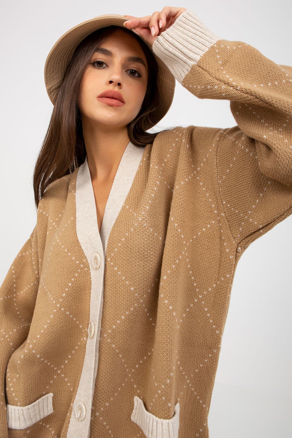Cardigan model 170817 Rue Paris - Miniatura 2