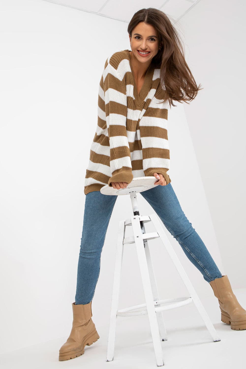 Maglione model 170819 Rue Paris - Miniatura 2