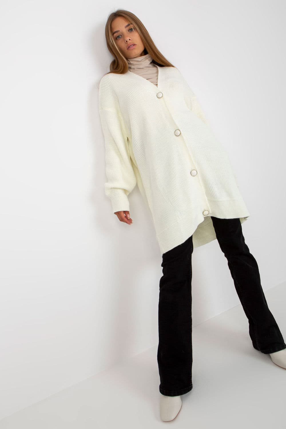 Cardigan model 171007 Rue Paris - Miniatura 2