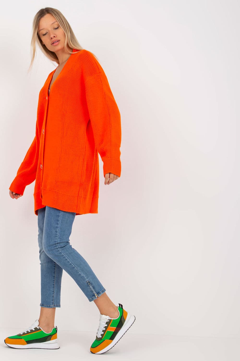 Cardigan model 171008 Rue Paris - Miniatura 2