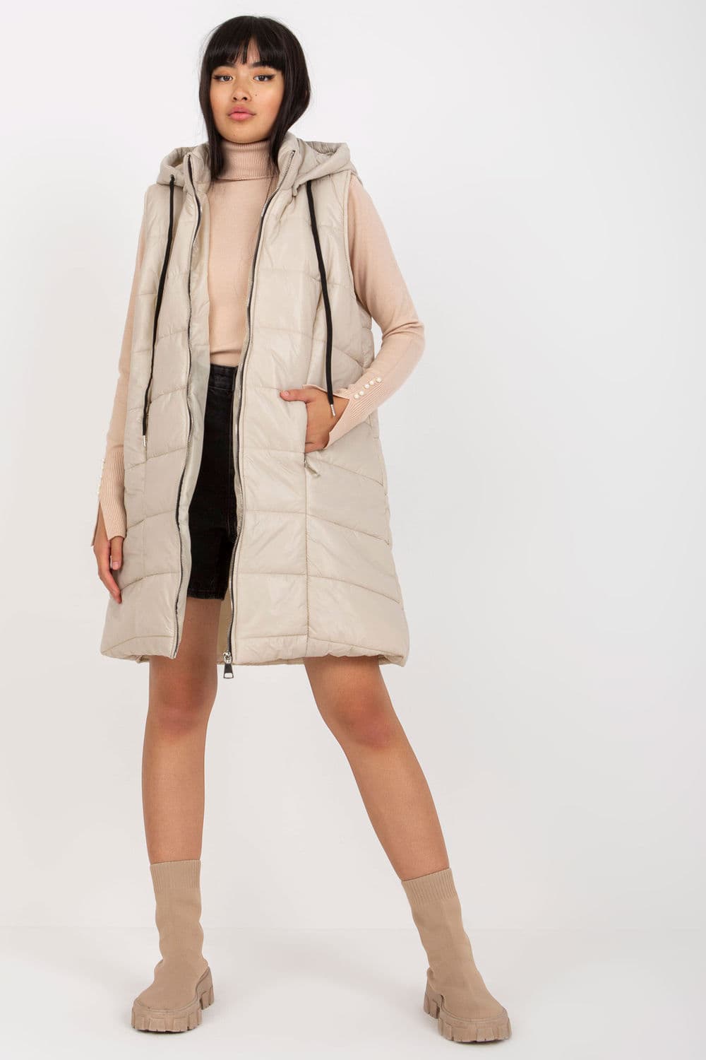 Gilet model 171262 Och Bella - Miniatura 2