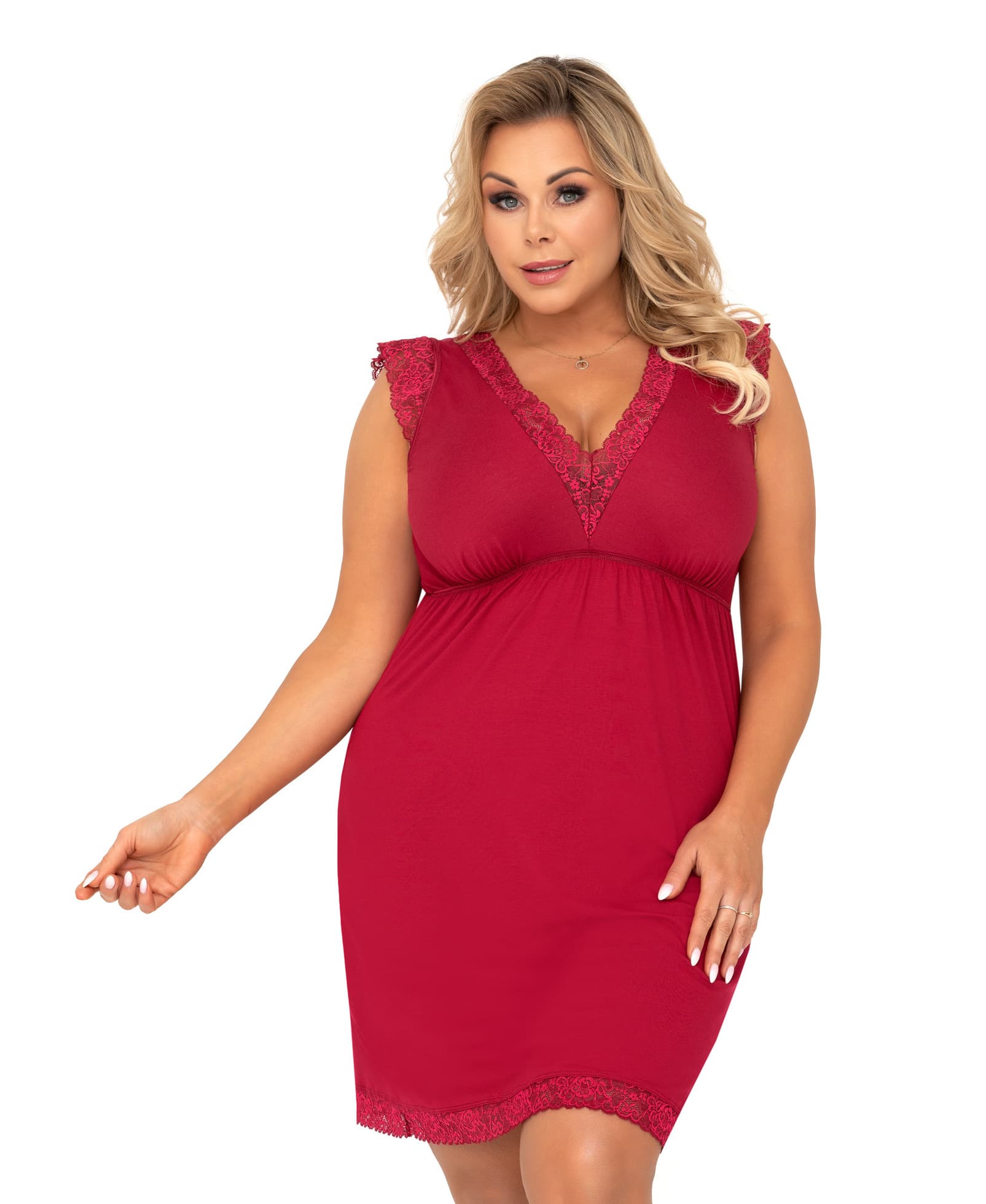 Camicia da notte model 171299 Donna