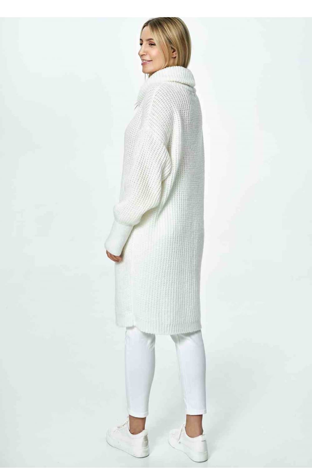 Maglione lungo model 172205 Figl - Miniatura 3