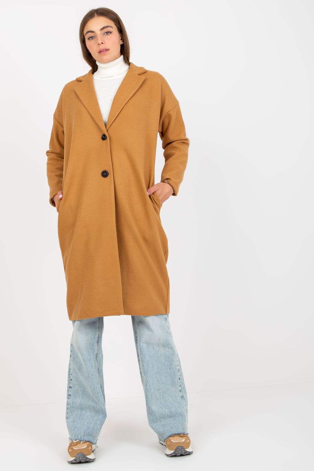Cappotto model 172442 Och Bella