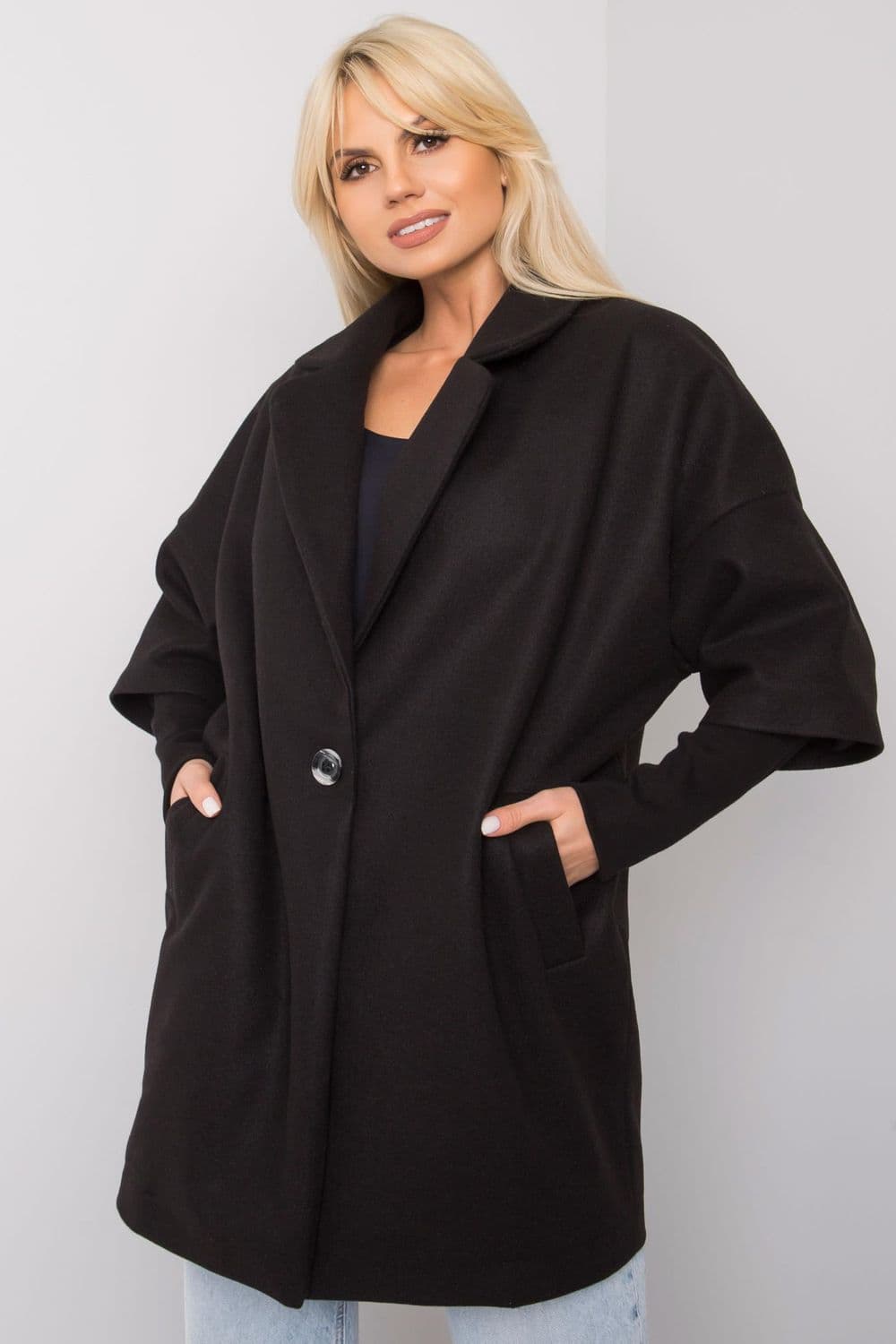 Cappotto model 172482 Rue Paris - Miniatura 2