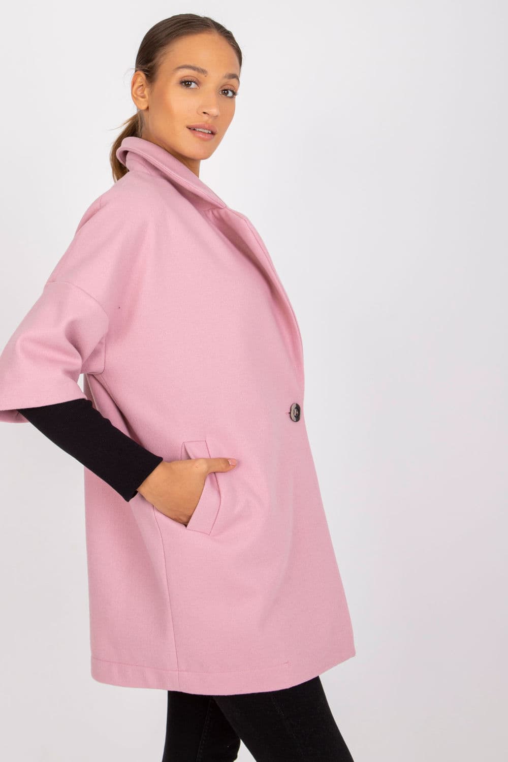 Cappotto model 172484 Rue Paris - Miniatura 2