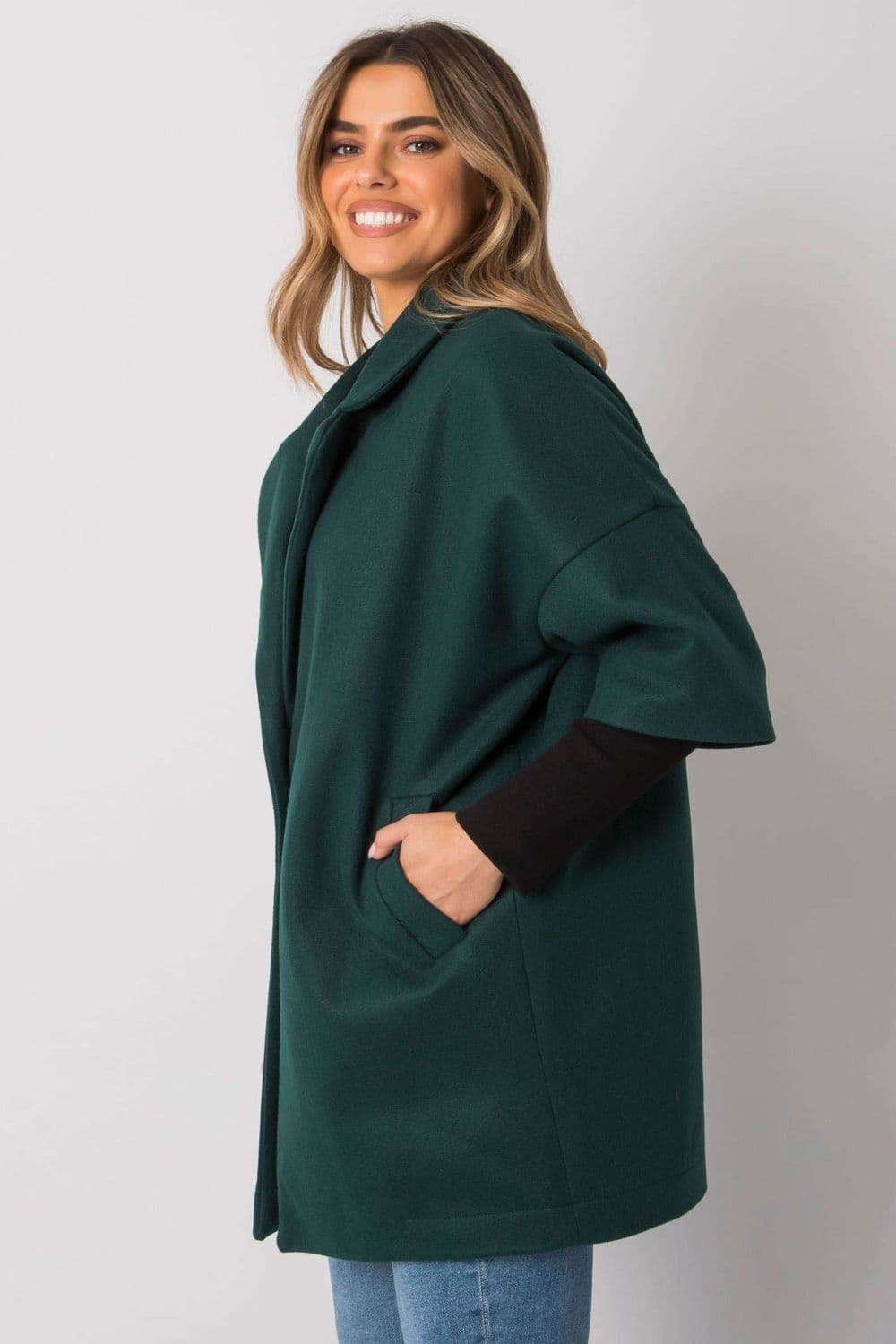 Cappotto model 172486 Rue Paris - Miniatura 3