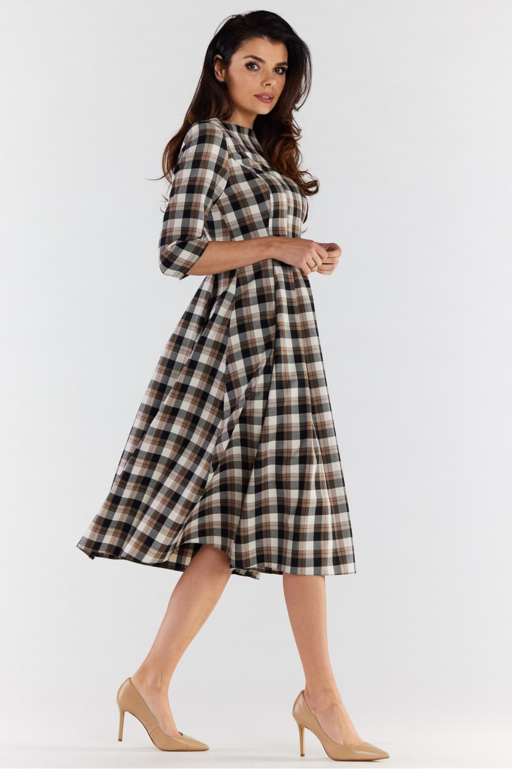 Vestito da giorno model 173850 awama - Miniatura 3