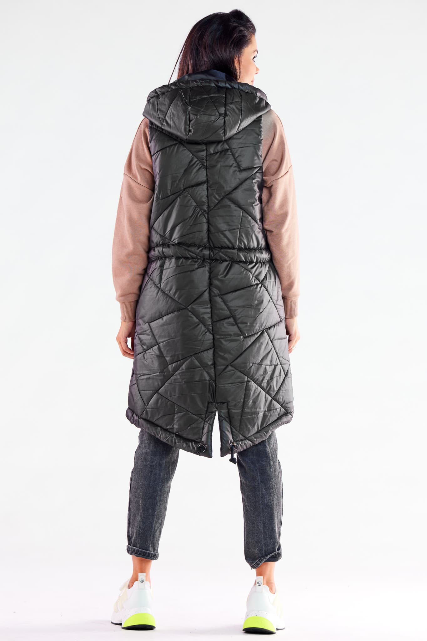 Gilet model 173875 awama - Miniatura 3