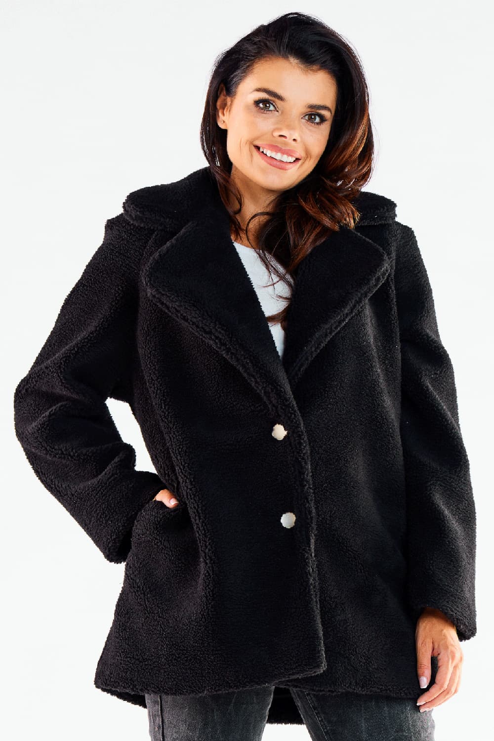Cappotto model 173896 awama