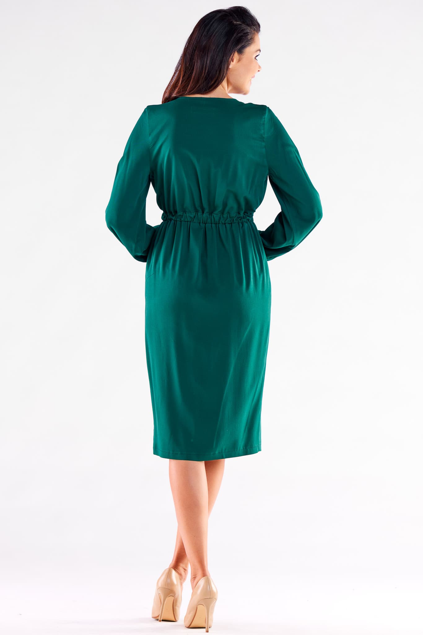 Vestito da cocktail model 173928 awama - Miniatura 3