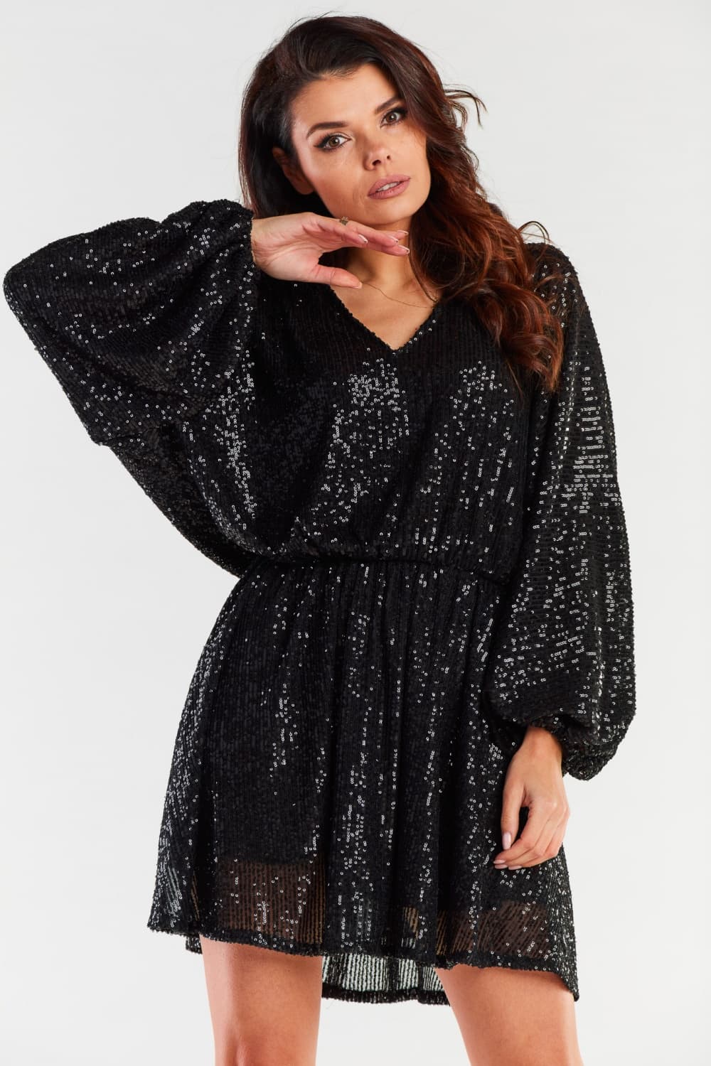Vestito da sera model 174304 awama