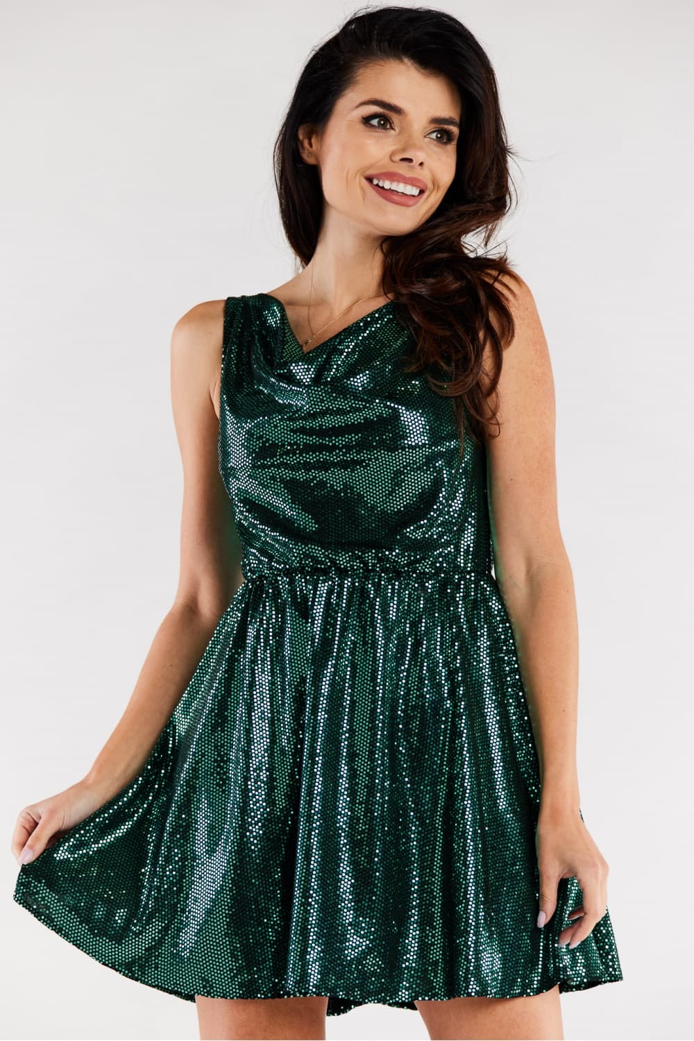 Vestito da sera model 174327 awama