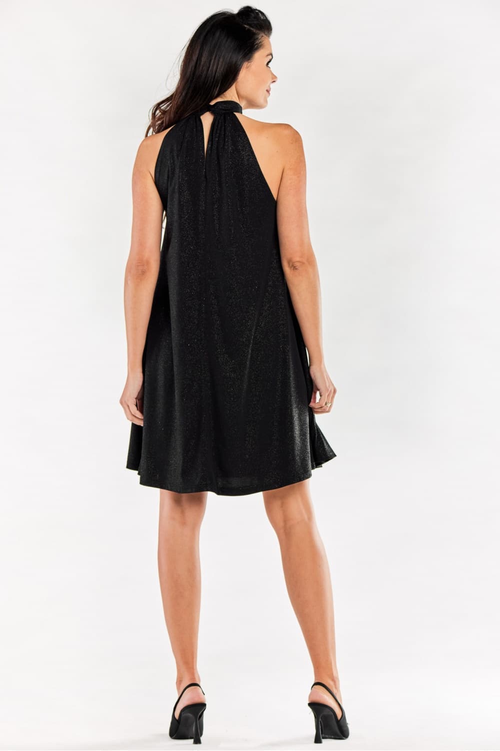 Vestito da sera model 174343 awama - Miniatura 3
