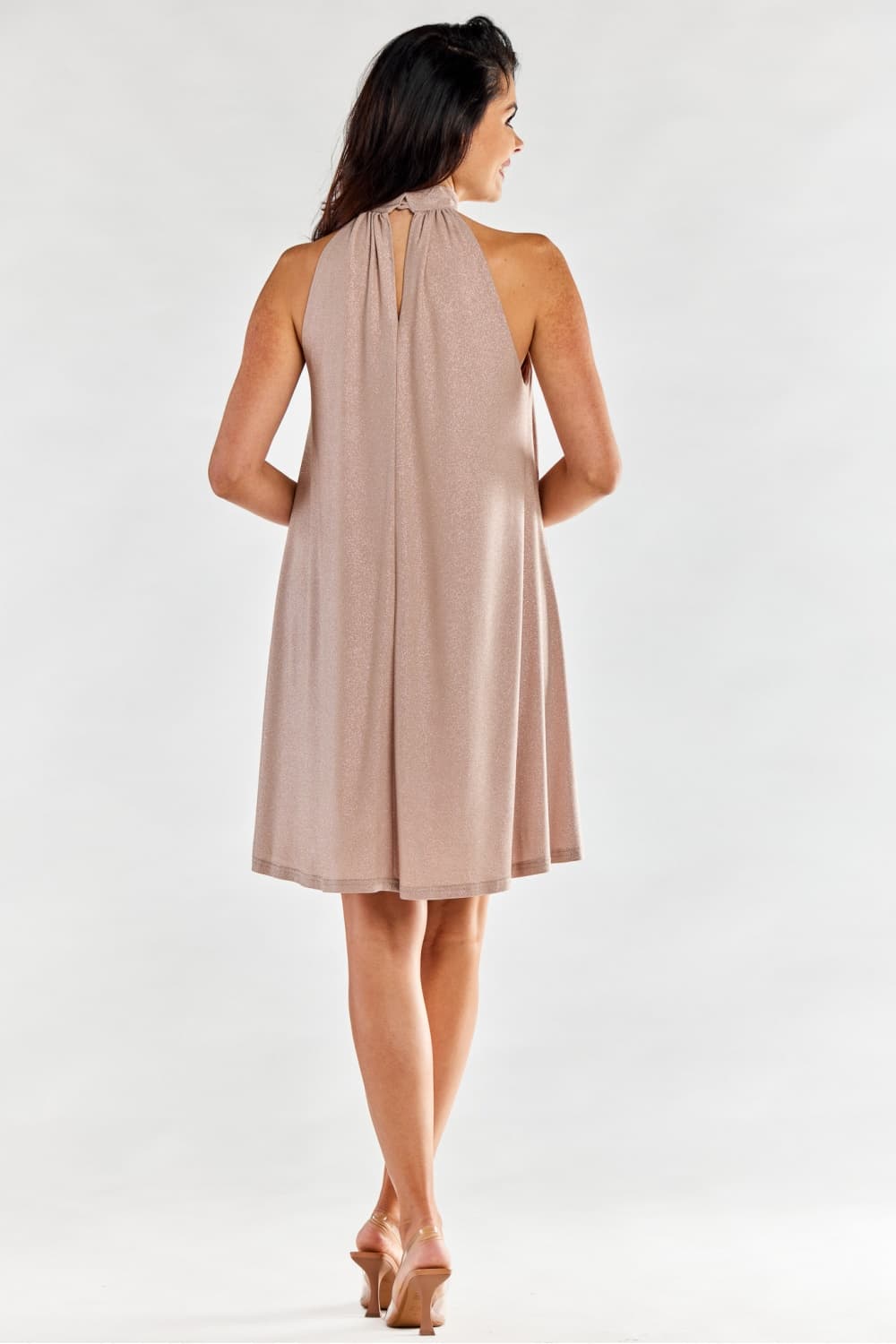 Vestito da sera model 174344 awama - Miniatura 3