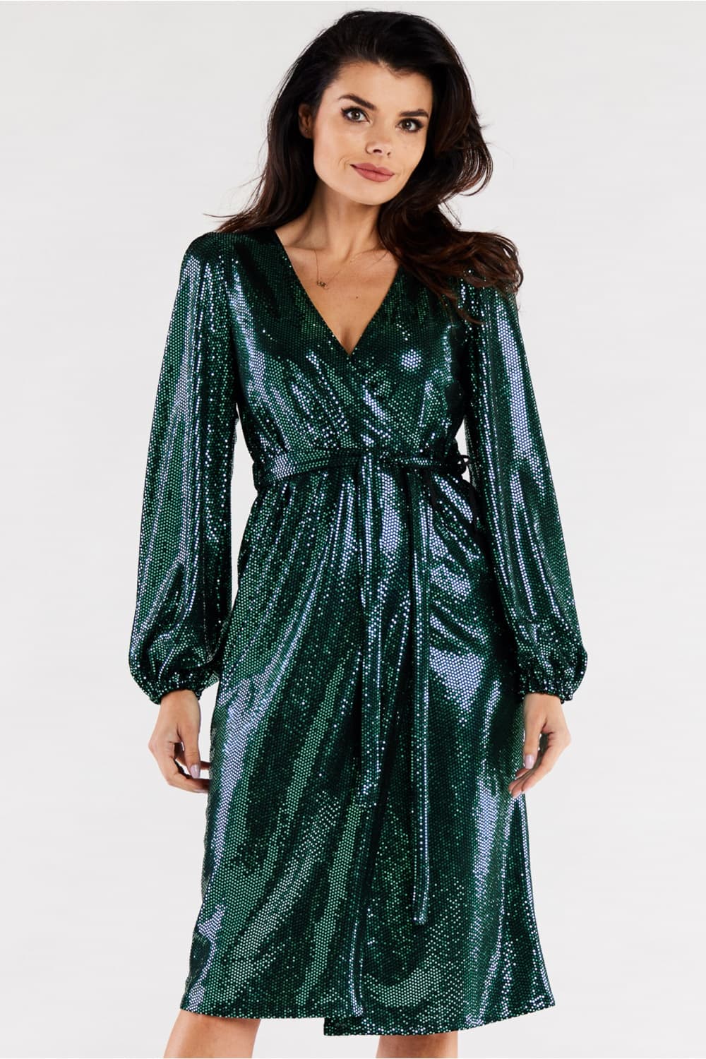 Vestito da sera model 174357 awama