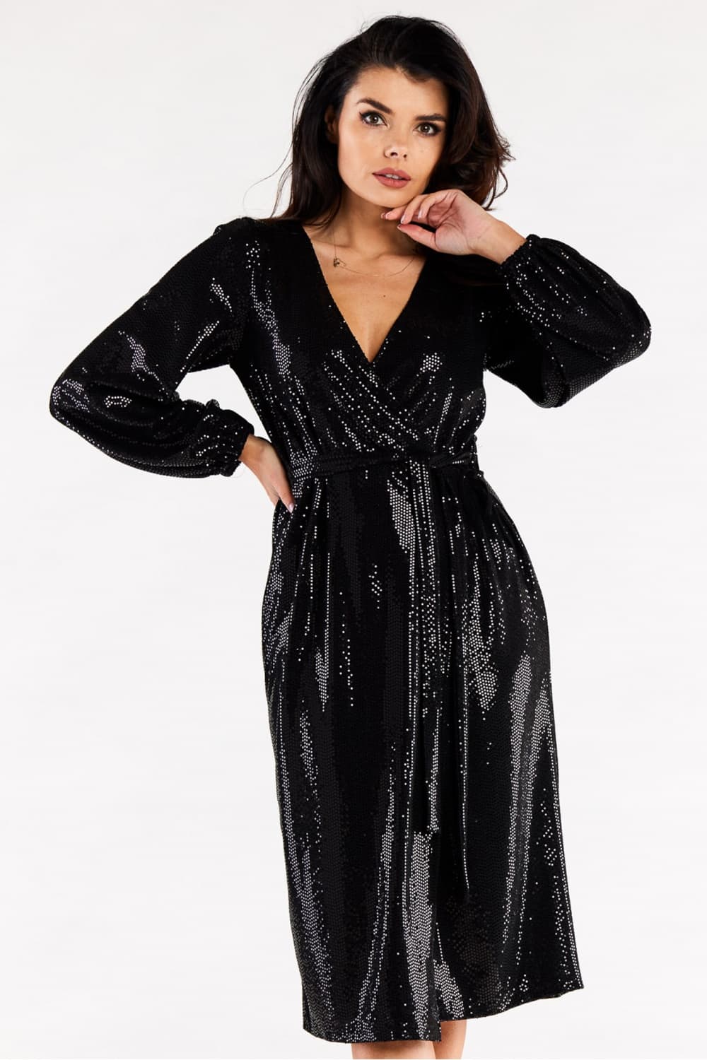 Vestito da sera model 174358 awama