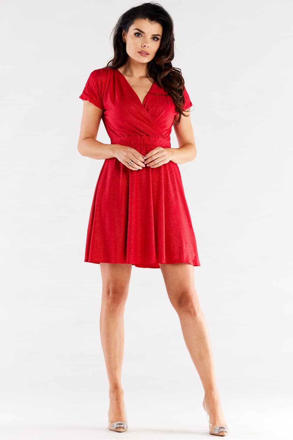 Vestito da sera model 174364 awama - Miniatura 2