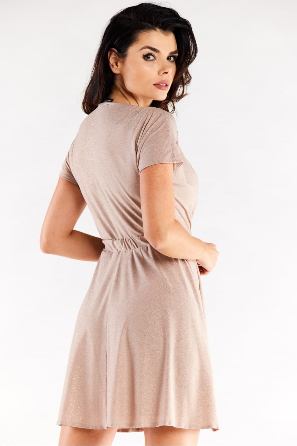 Vestito da sera model 174367 awama - Miniatura 2