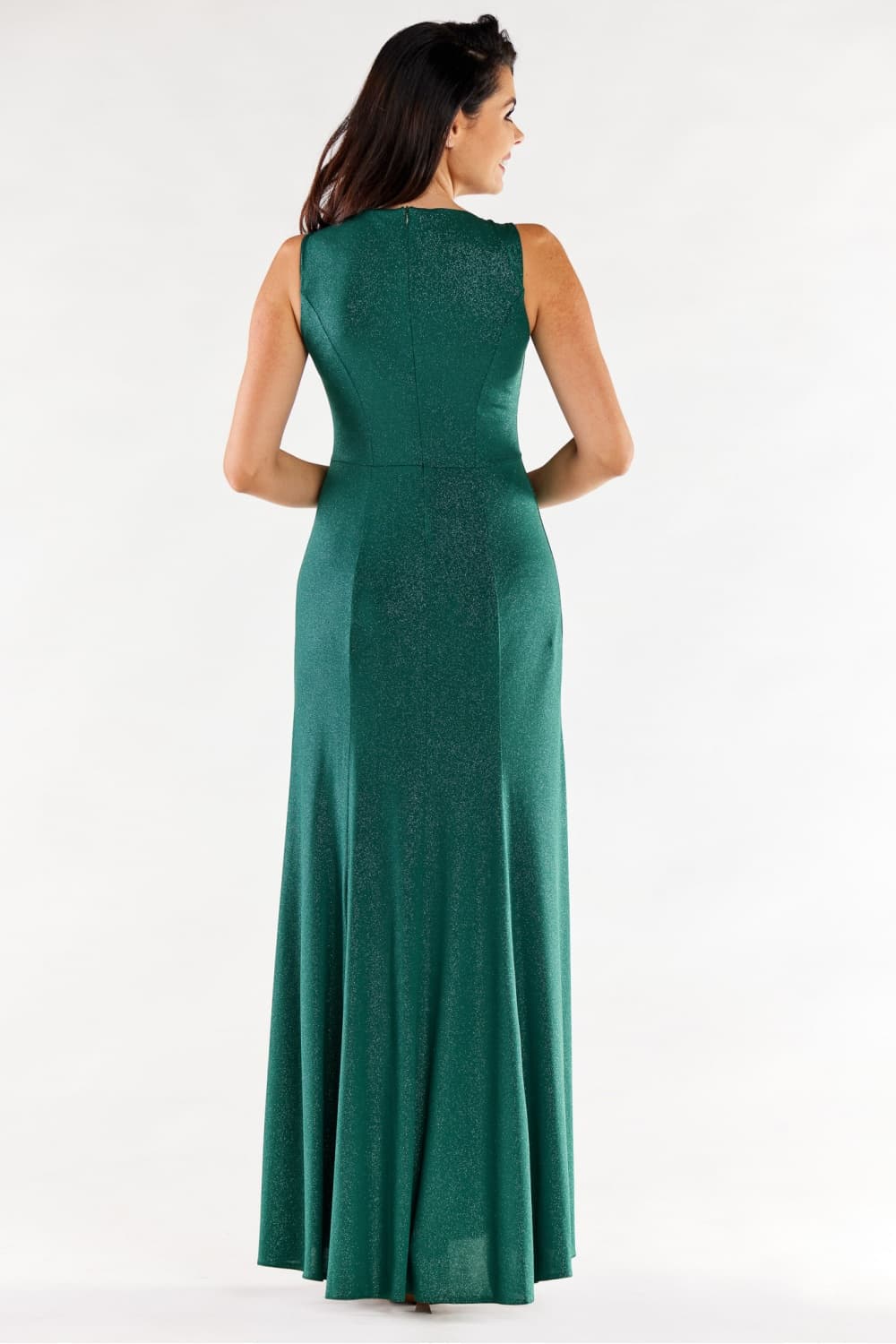 Vestito lungo model 174384 awama - Miniatura 3