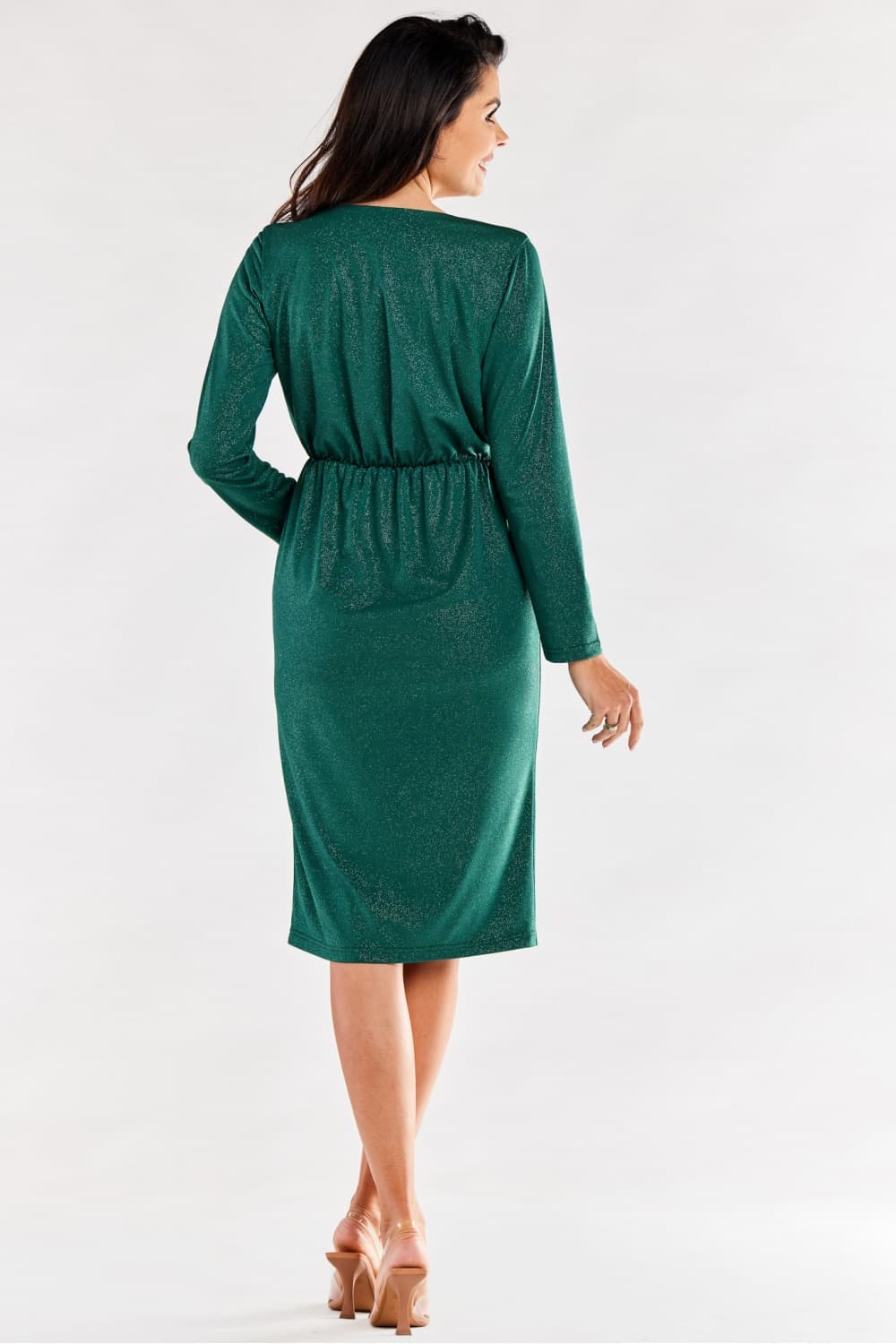Vestito da sera model 174388 awama - Miniatura 3