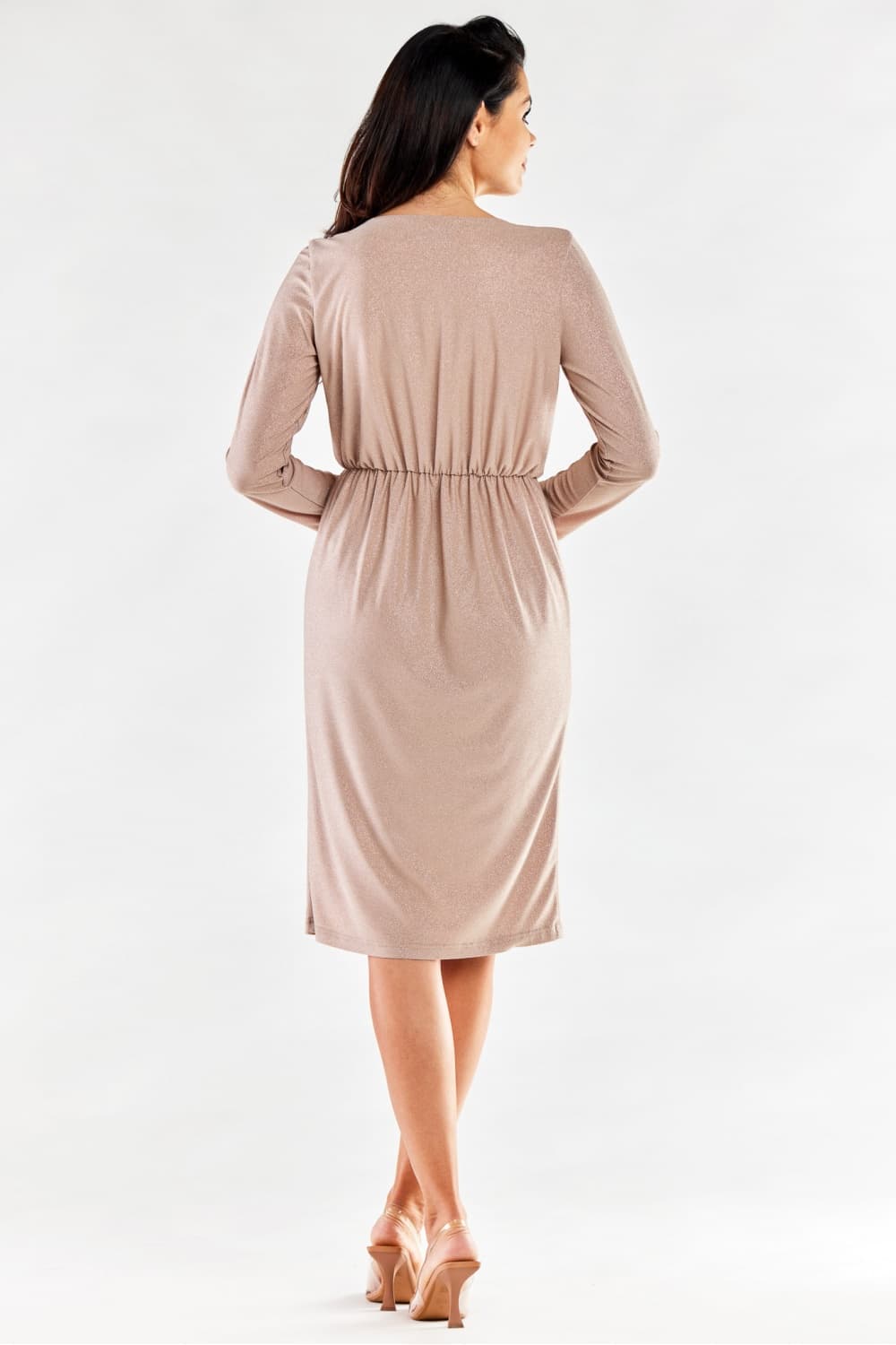 Vestito da sera model 174390 awama - Miniatura 3