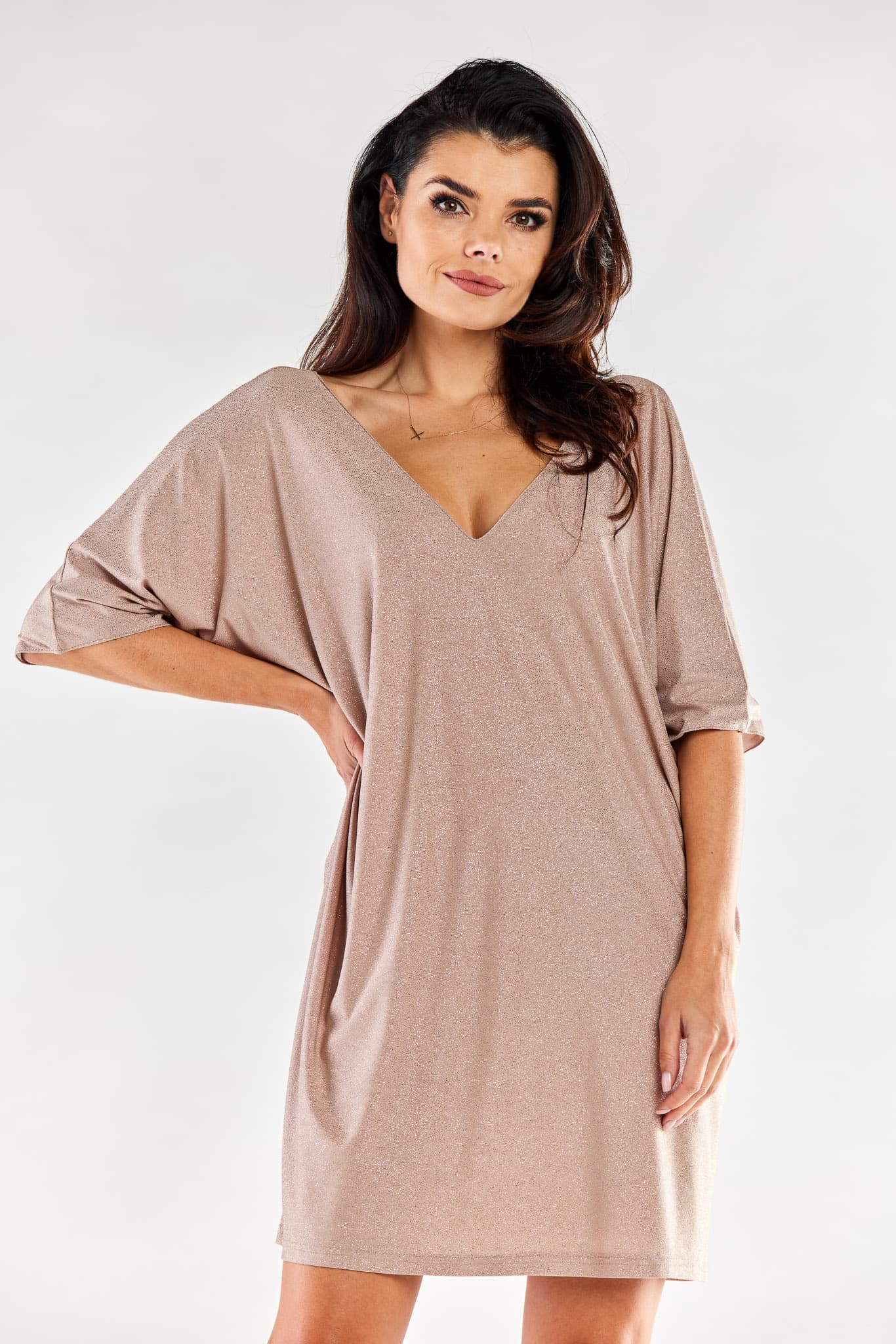 Vestito da sera model 174340 awama