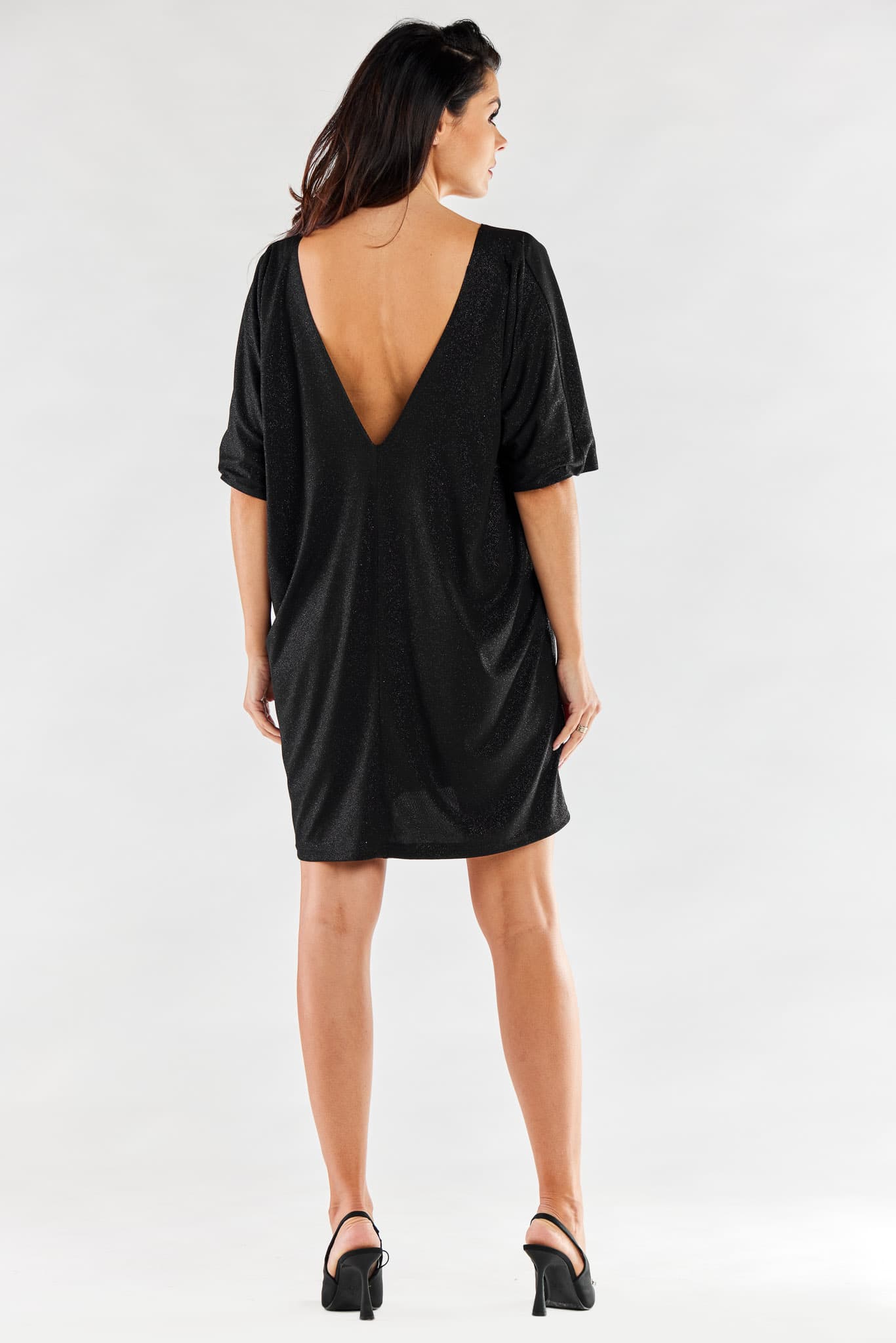 Vestito da sera model 174339 awama - Miniatura 3