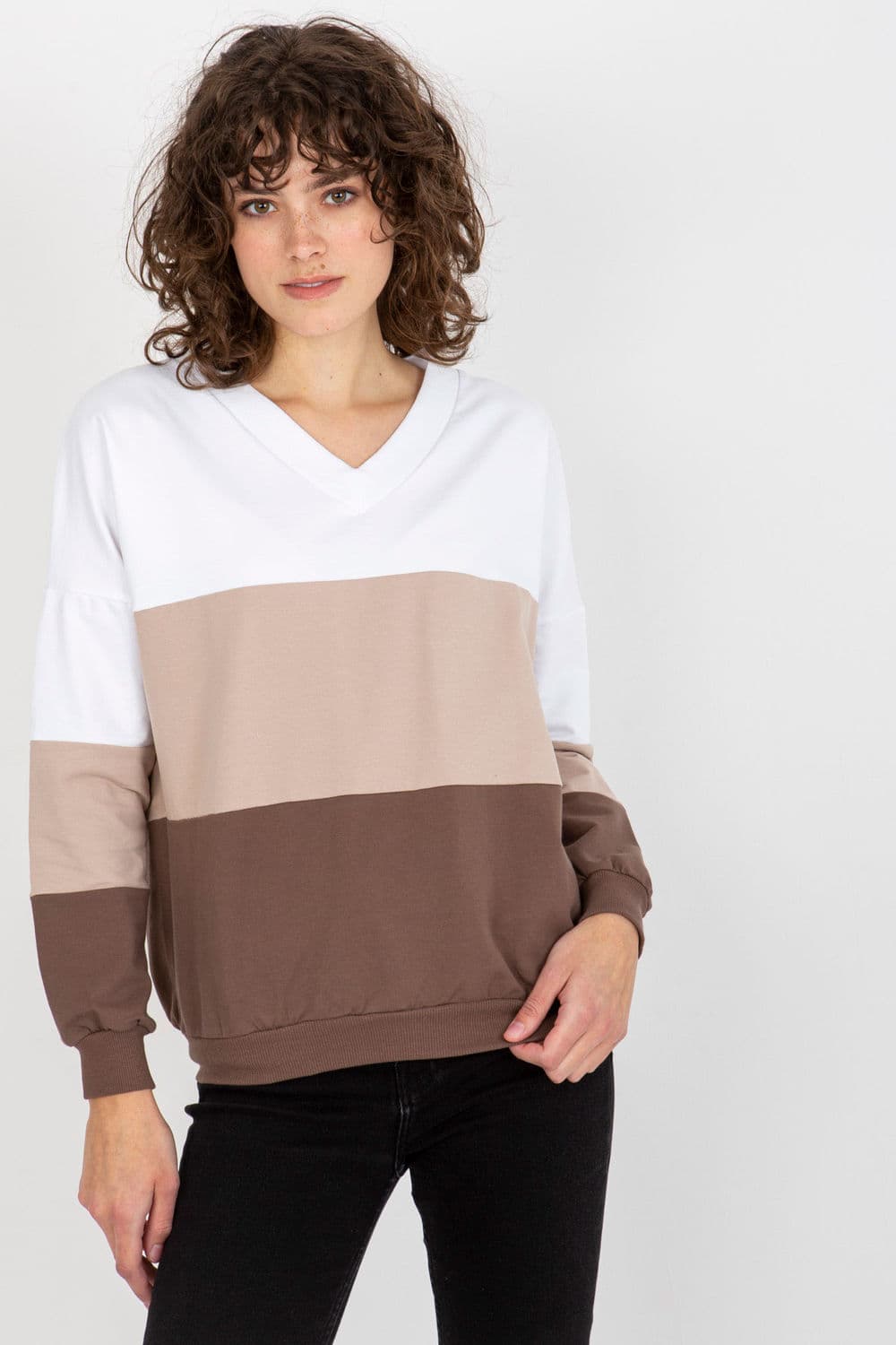 Felpa model 174714 Rue Paris