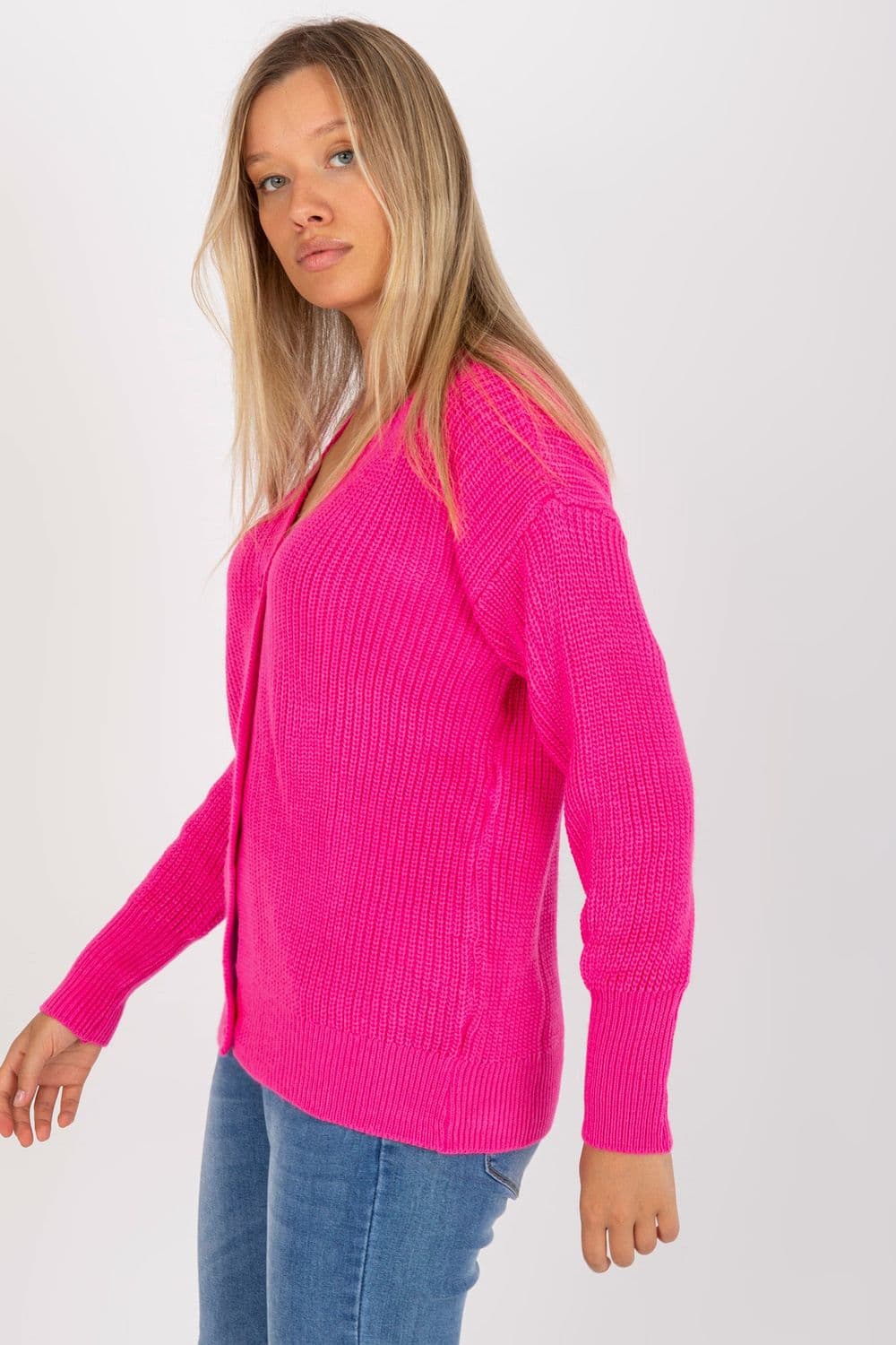 Cardigan model 174744 Rue Paris - Miniatura 3