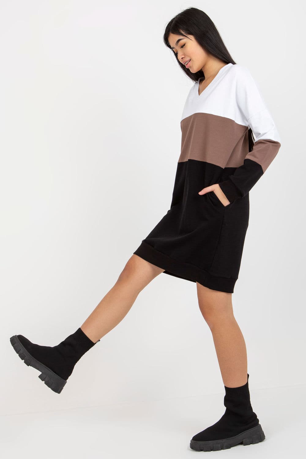 Vestito da giorno model 175094 Rue Paris - Miniatura 2