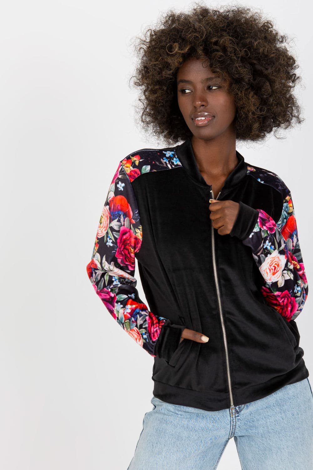 Felpa model 175423 Rue Paris