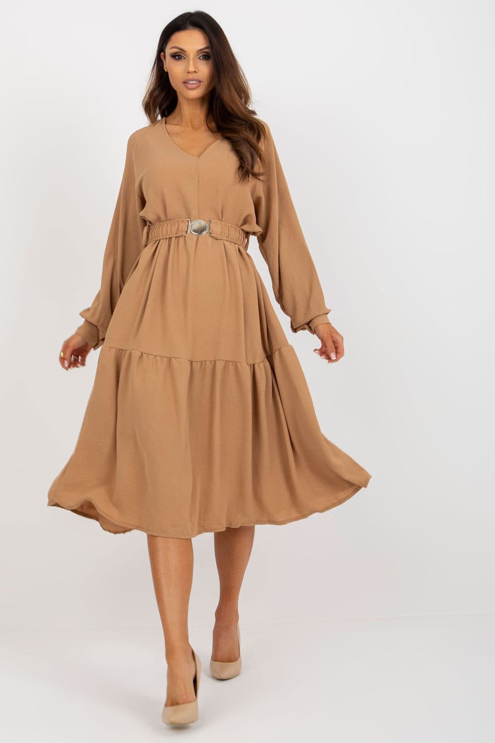 Vestito da giorno model 175448 Och Bella - Miniatura 2