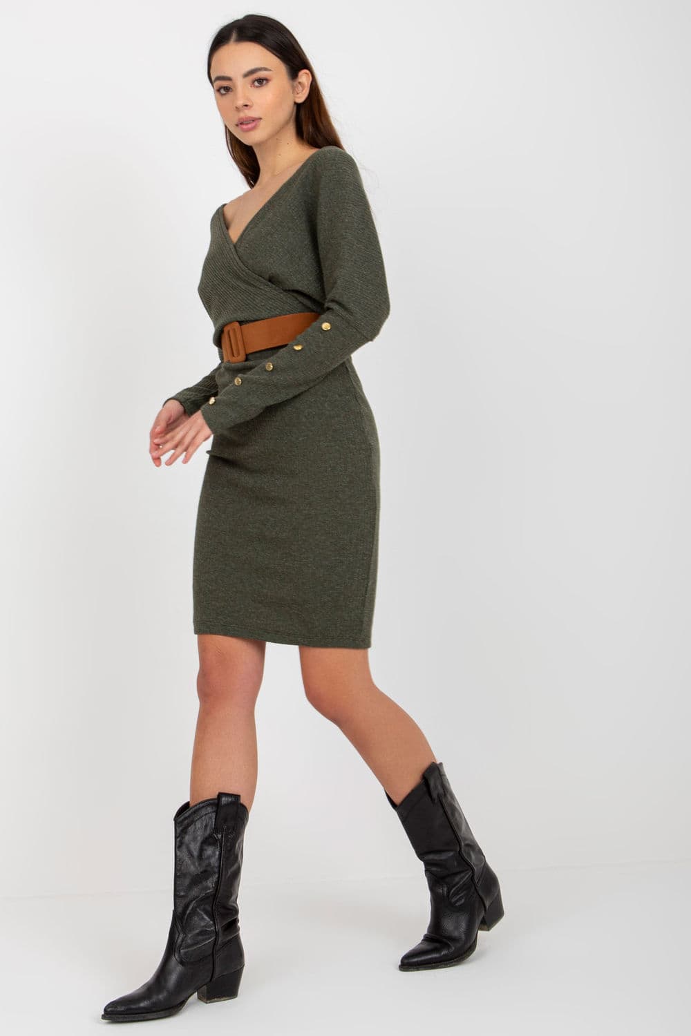 Vestito da giorno model 175453 Och Bella - Miniatura 4
