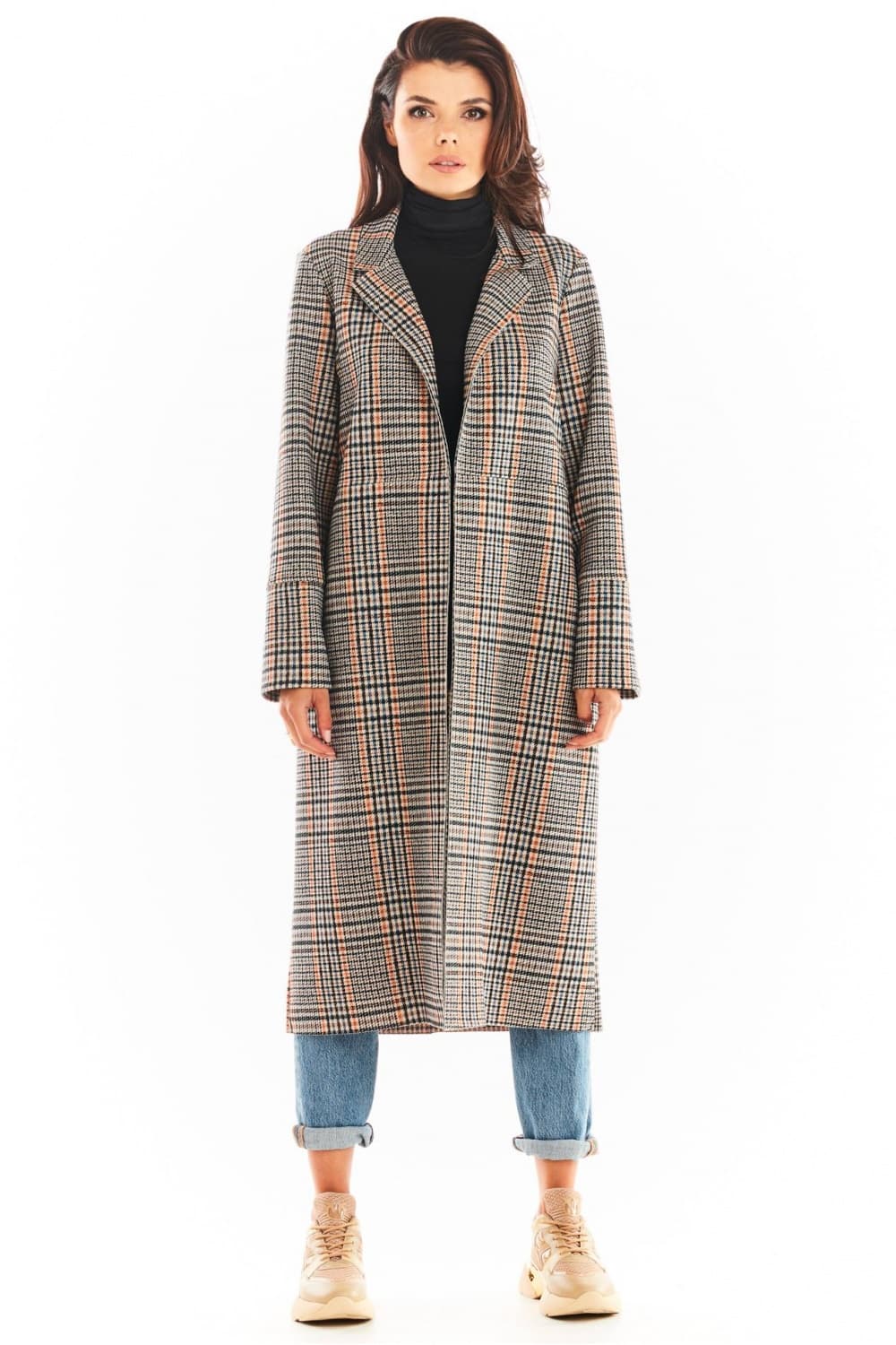 Cappotto model 175486 awama - Miniatura 3