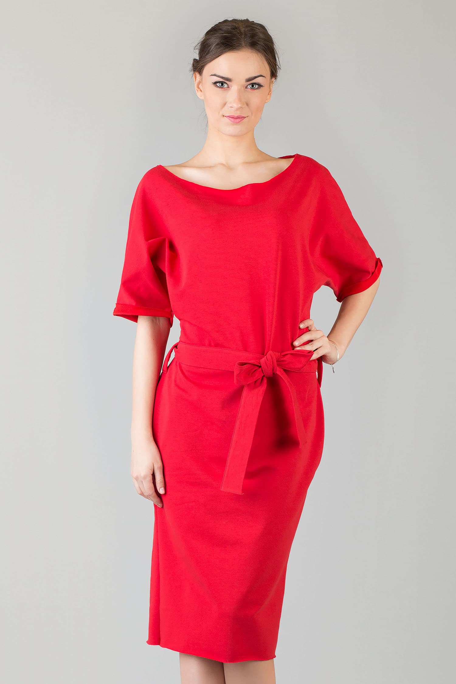 Vestito da giorno model 42696 Tessita
