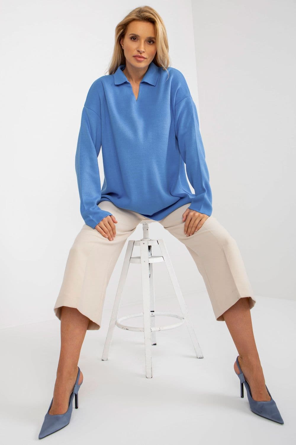 Maglione model 175729 Rue Paris - Miniatura 4