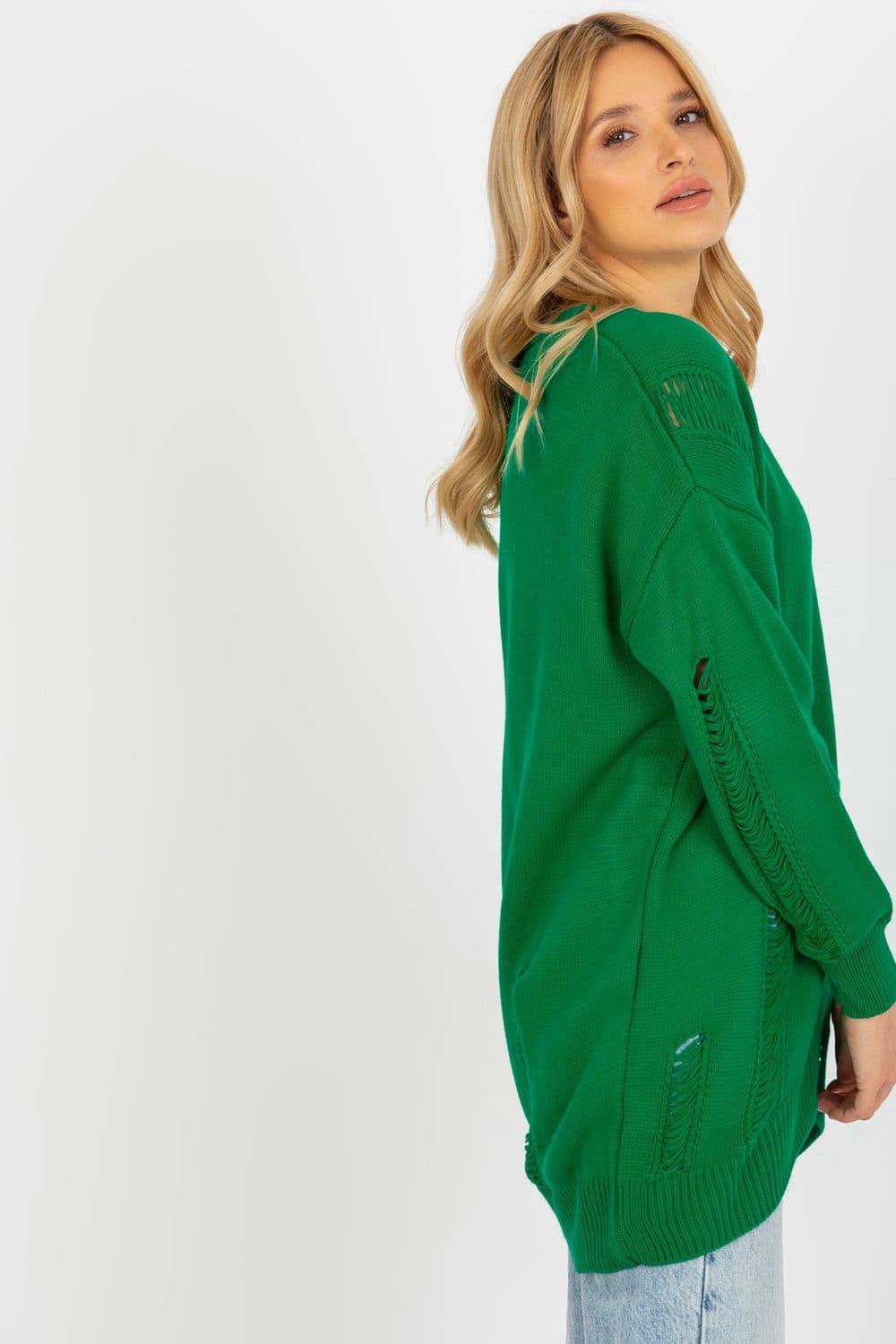 Cardigan model 175748 Rue Paris - Miniatura 3