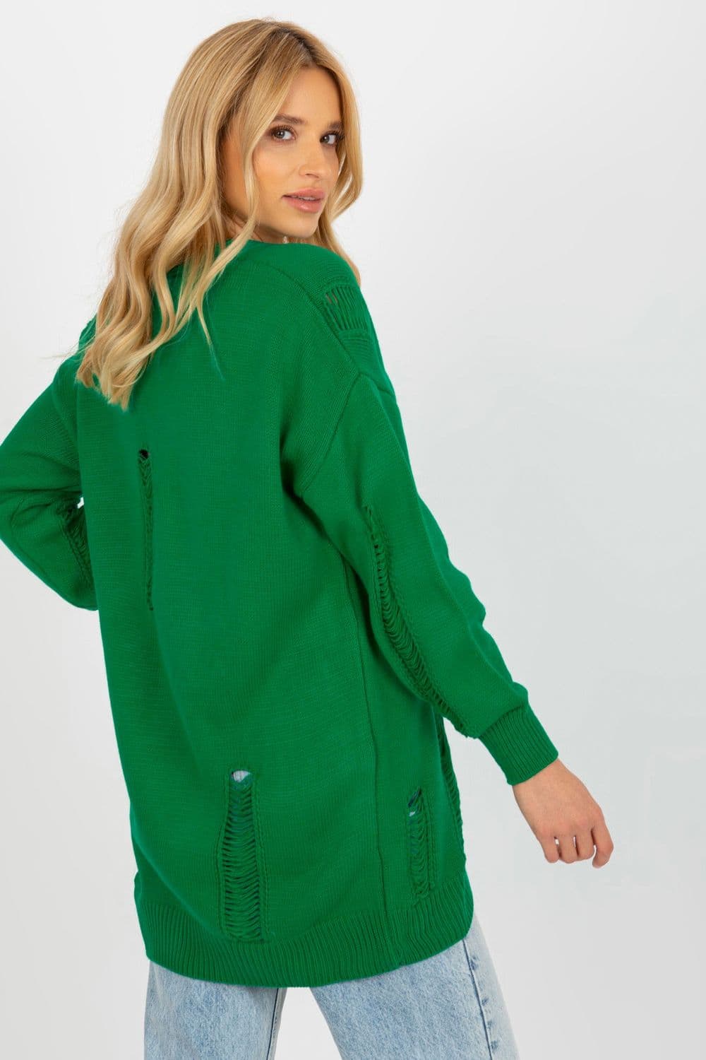 Cardigan model 175748 Rue Paris - Miniatura 4