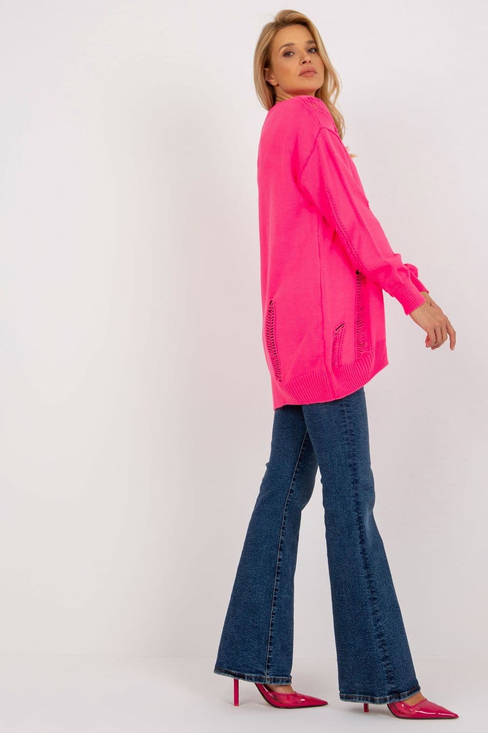 Cardigan model 175750 Rue Paris - Miniatura 2