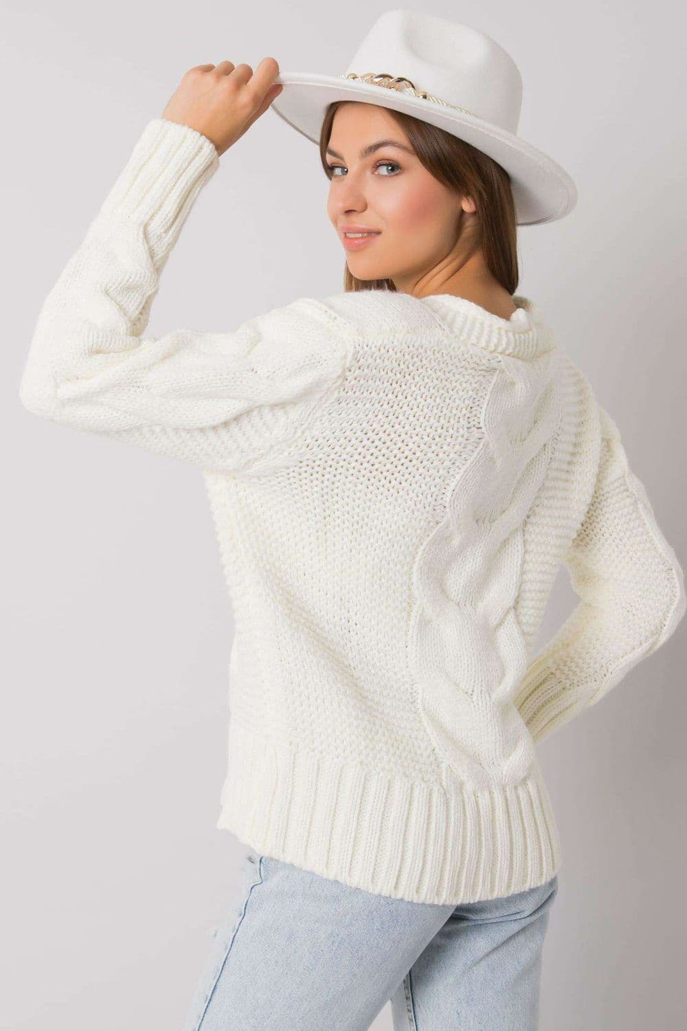 Cardigan model 175764 Rue Paris - Miniatura 3