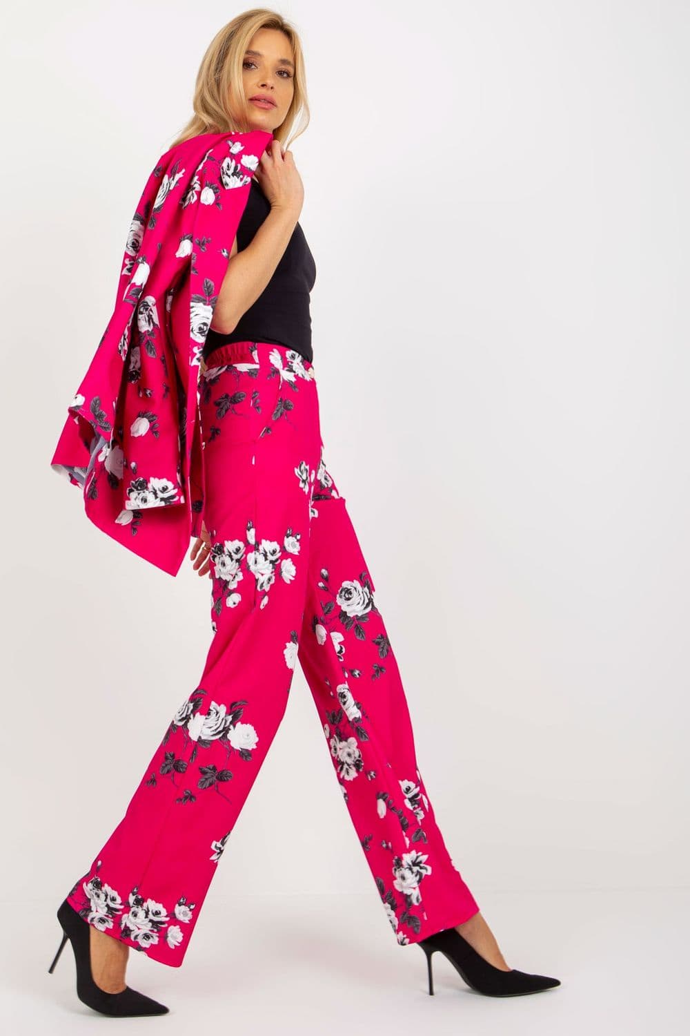Pantaloni da donna model 175965 Lakerta - Miniatura 2