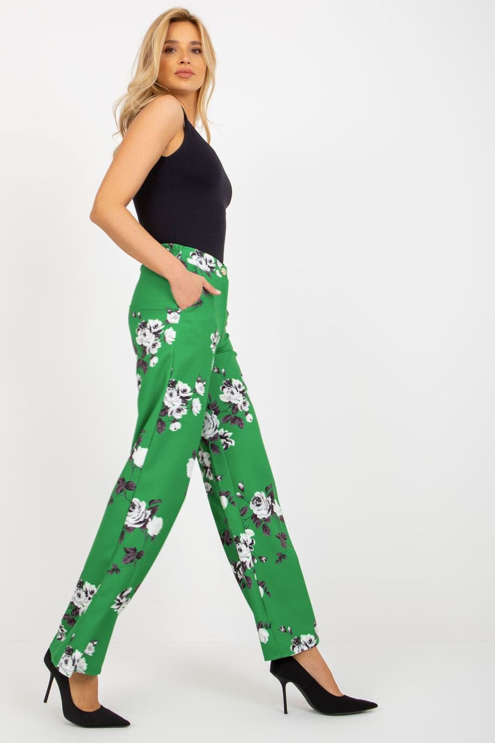 Pantaloni da donna model 175966 Lakerta - Miniatura 4