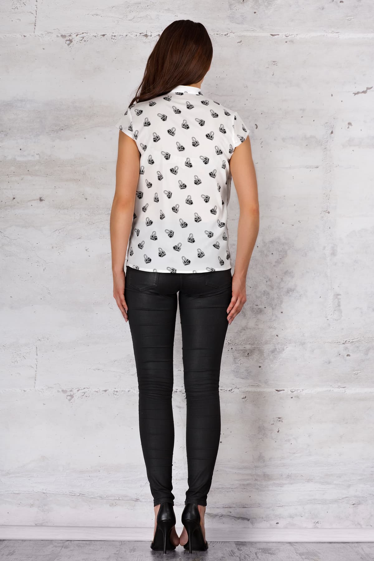 Camicia da donna model 42731 Infinite You - Miniatura 3