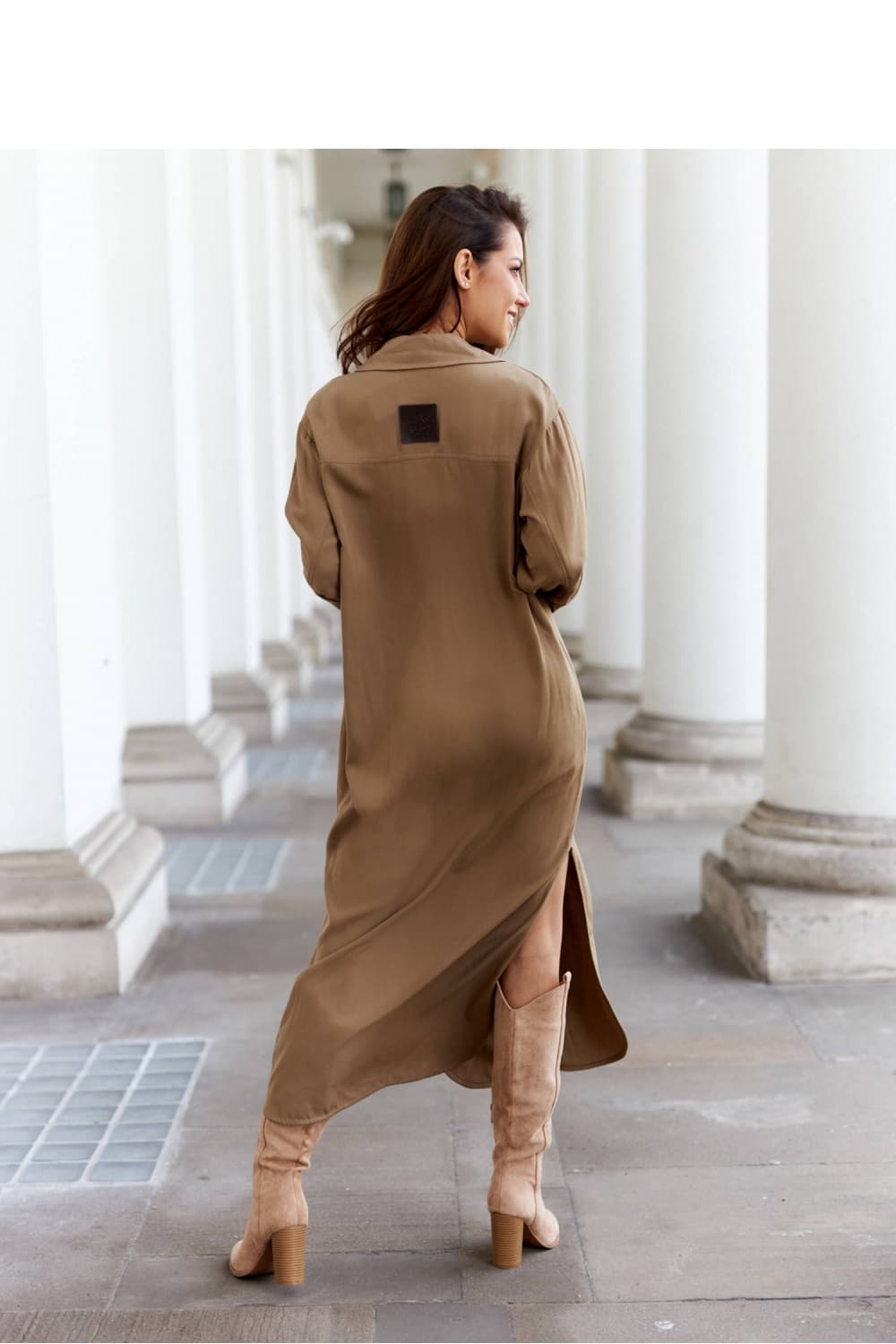 Vestito da giorno model 176308 LeMonada - Miniatura 2