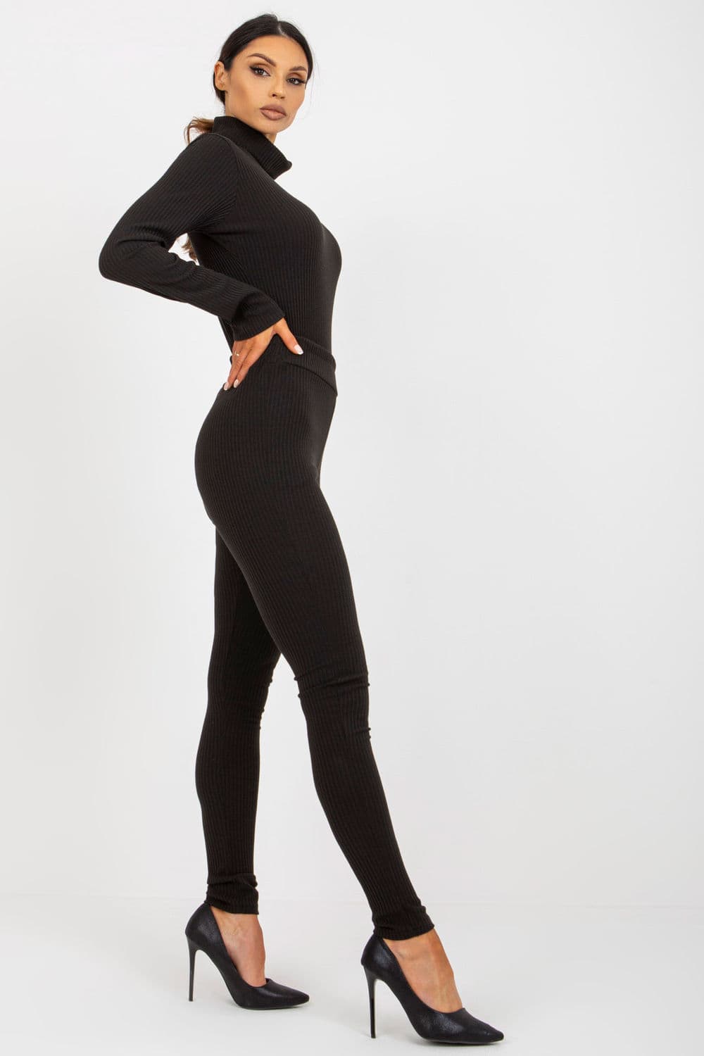 Leggins lughi model 176473 Lakerta - Miniatura 4
